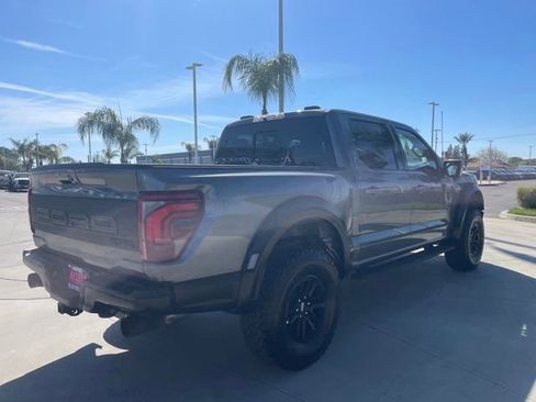 New 2026 Ford F150 Raptor image 5