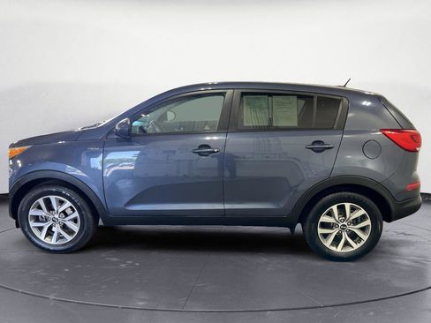 Used 2016 Kia Sportage LX AWD/4WD image 22