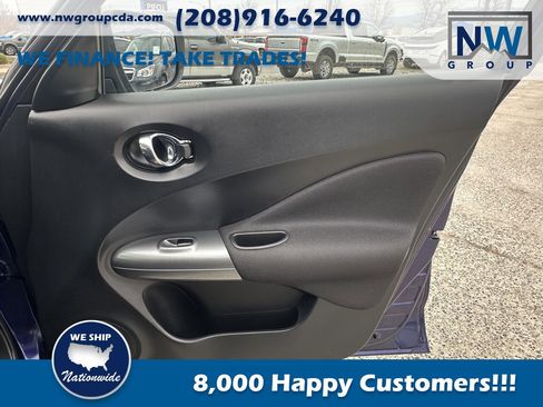 Used 2015 Nissan Juke SV image 20