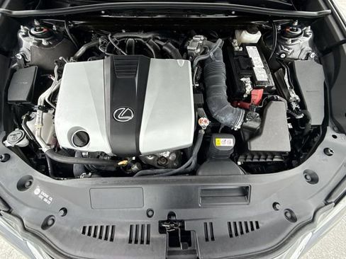 Certified 2025 Lexus ES 350 w/ Premium Package FWD image 27