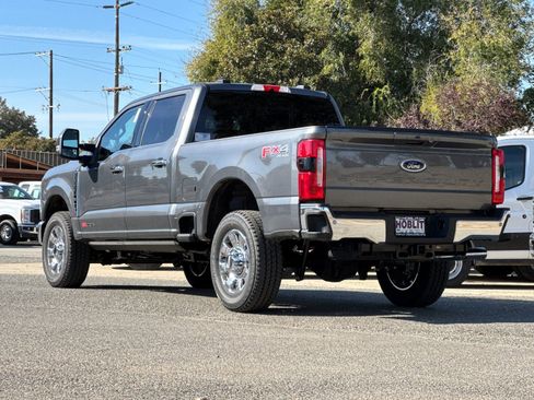 New 2026 Ford F350 Lariat w/ Lariat Ultimate Package image 5