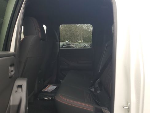 New 2026 Nissan Frontier Pro-X RWD image 9