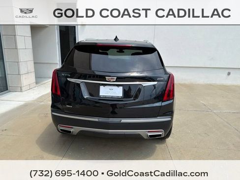 Certified 2024 Cadillac XT5 Premium Luxury w/ LPO, Floor Liner Package AWD/4WD image 3