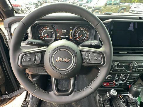 New 2026 Jeep Gladiator Willys image 21