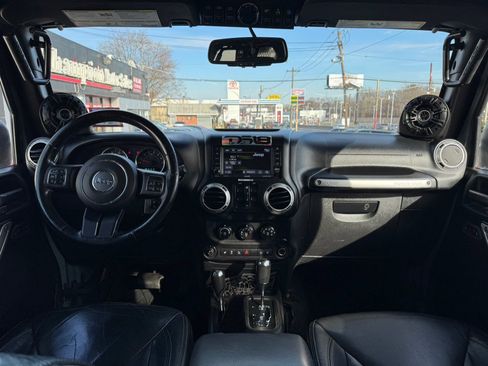 Used 2014 Jeep Wrangler Unlimited Sahara w/ Dual Top Group image 46