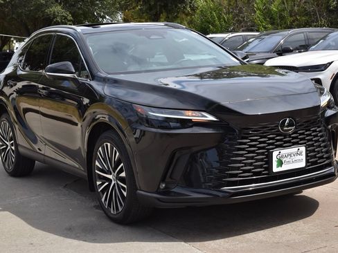 Used 2024 Lexus RX 350 Premium Plus w/ Convenience Package FWD image 4