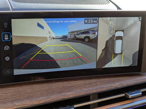 New 2026 Hyundai Santa Fe Limited image 13