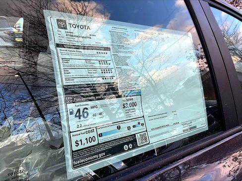 New 2026 Toyota Camry SE image 19