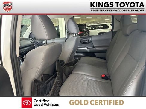Certified 2023 Toyota Tacoma SR5 AWD/4WD image 22