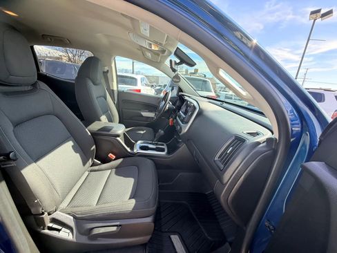 Used 2020 Chevrolet Colorado LT w/ LT Convenience Package image 26