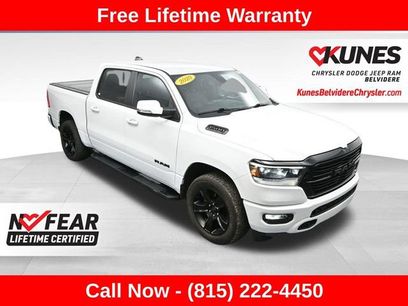 Used 2020 RAM 1500 Big Horn