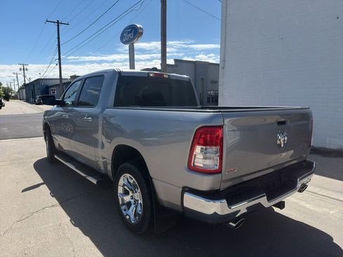 Used 2022 RAM 1500 Big Horn AWD/4WD image 11