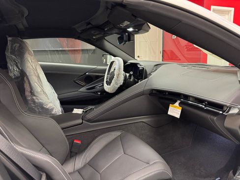 Used 2023 Chevrolet Corvette Z06 w/ Engine Appearance Package RWD image 60