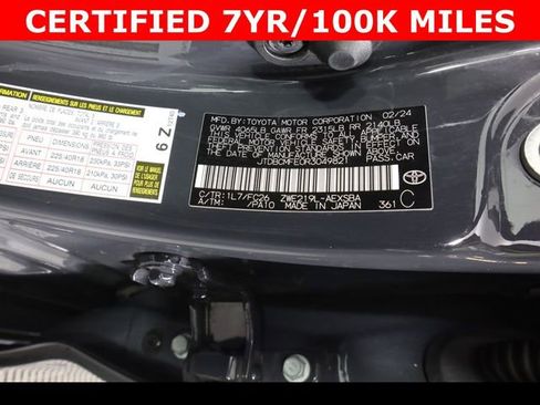 Used 2024 Toyota Corolla SE image 30