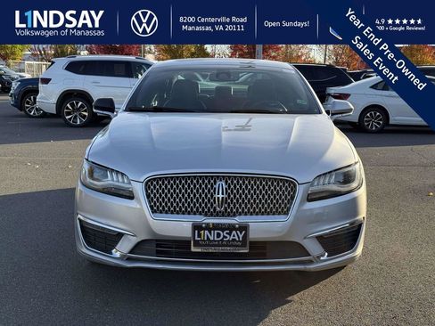 Used 2019 Lincoln MKZ Premiere image 7