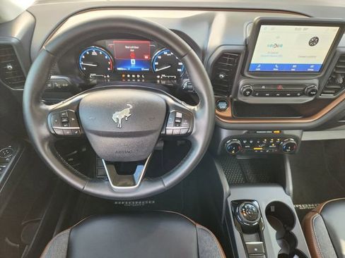 Used 2024 Ford Bronco Sport Outer Banks AWD/4WD image 26