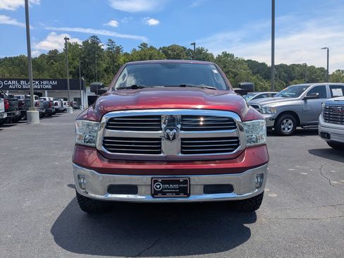 Used 2019 RAM 1500 Lone Star AWD/4WD image 2