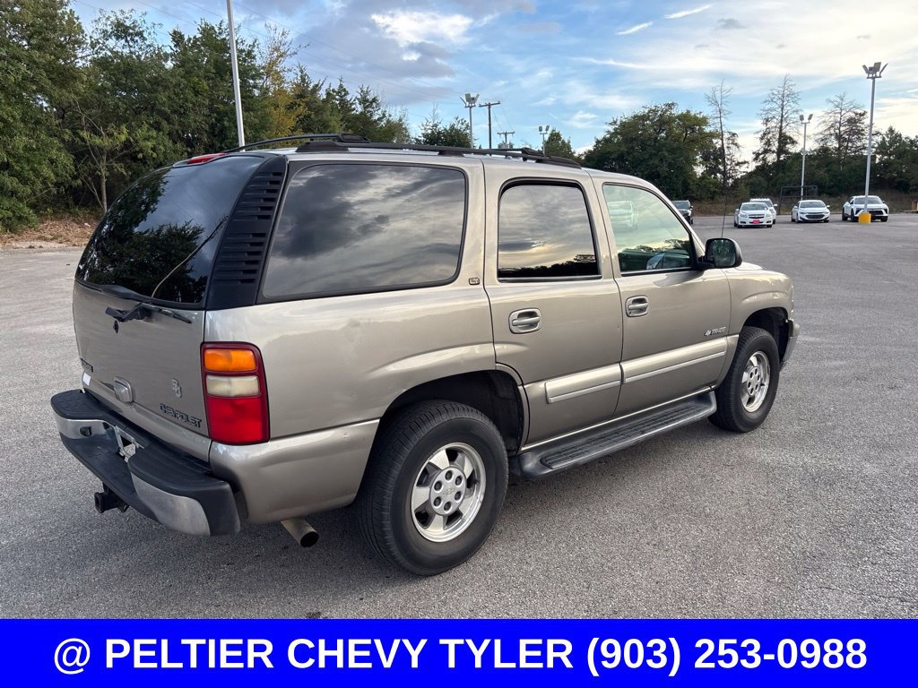 Used 2003 Chevrolet Tahoe LT RWD image 7
