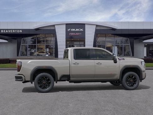 New 2026 GMC Sierra 2500 AT4 w/ AT4 Premium Plus Package AWD/4WD image 5
