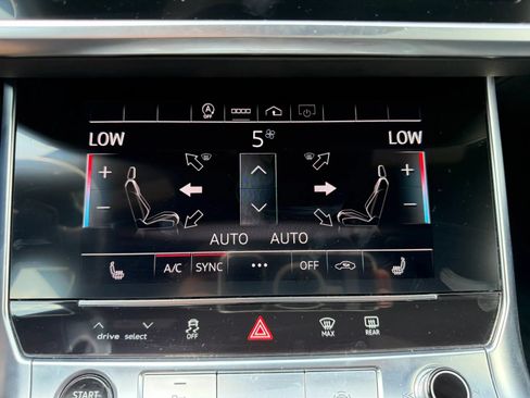Used 2021 Audi A6 3.0T Premium w/ Black Optic Sport Package AWD/4WD image 23