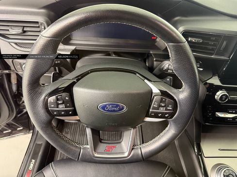 Used 2023 Ford Explorer ST w/ Equipment Group 401A AWD/4WD image 22