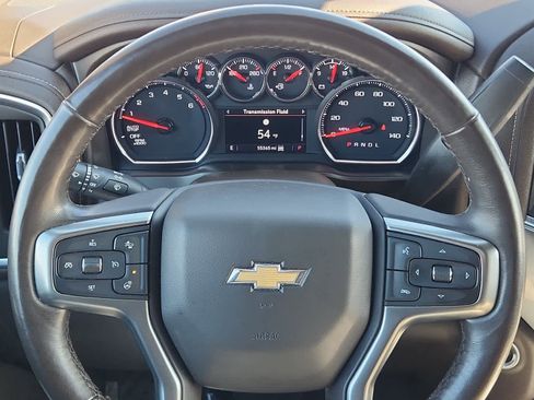 Used 2021 Chevrolet Silverado 1500 LTZ w/ Safety Package II image 16