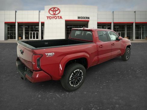 New 2026 Toyota Tacoma TRD Sport AWD/4WD image 14