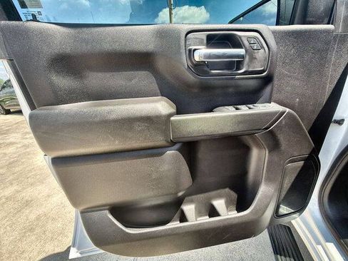 Used 2024 Chevrolet Silverado 1500 Custom RWD image 21