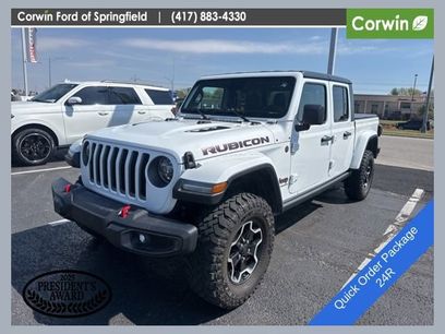 Used 2020 Jeep Gladiator Rubicon