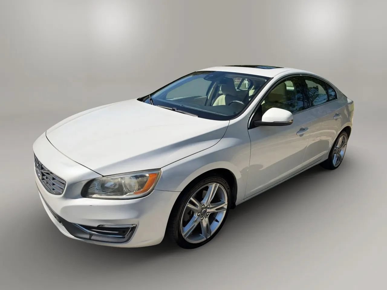 Used 2016 Volvo S60 T5 Premier w/ Convenience Package FWD image 7