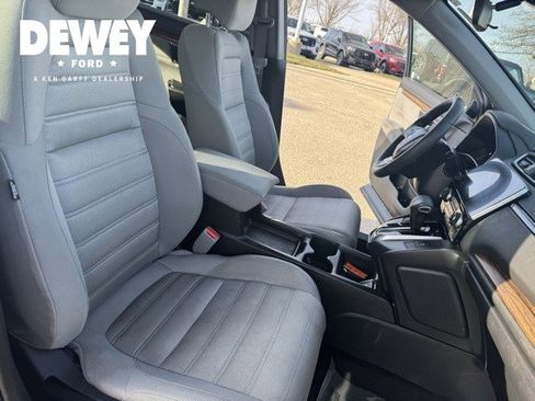 Used 2017 Honda CR-V EX image 36