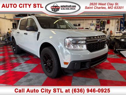 Used 2022 Ford Maverick XLT w/ Equipment Group 300A Standard