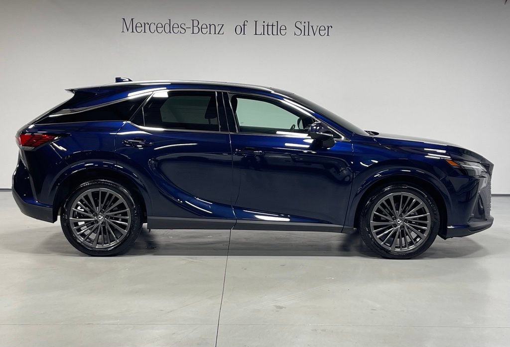 Used 2024 Lexus RX 350 Premium w/ Accessory Package (Z1) AWD/4WD image 7