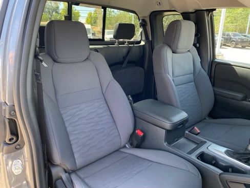 New 2026 Nissan Frontier S w/ S Utility Package AWD/4WD image 9