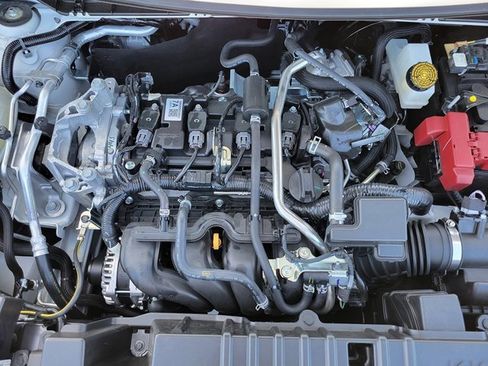 New 2025 Nissan Kicks SV image 11