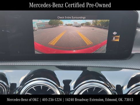 Certified 2021 Mercedes-Benz A 220 4MATIC w/ AMG Line image 15