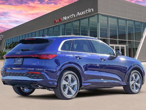 New 2025 Audi Q5 Prestige image 4