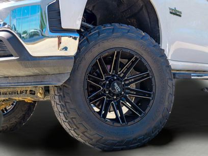 Used 2020 Chevrolet Silverado 1500 LT w/ Texas Edition