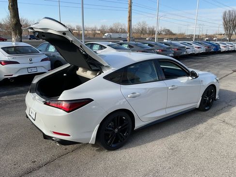 New 2026 Acura Integra A-Spec image 18