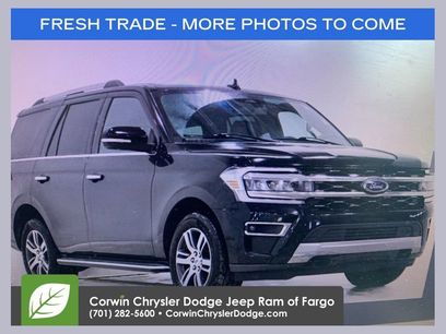 Used 2023 Ford Expedition Limited