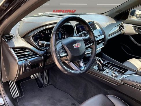 Used 2021 Cadillac CT5 Sport AWD/4WD image 18