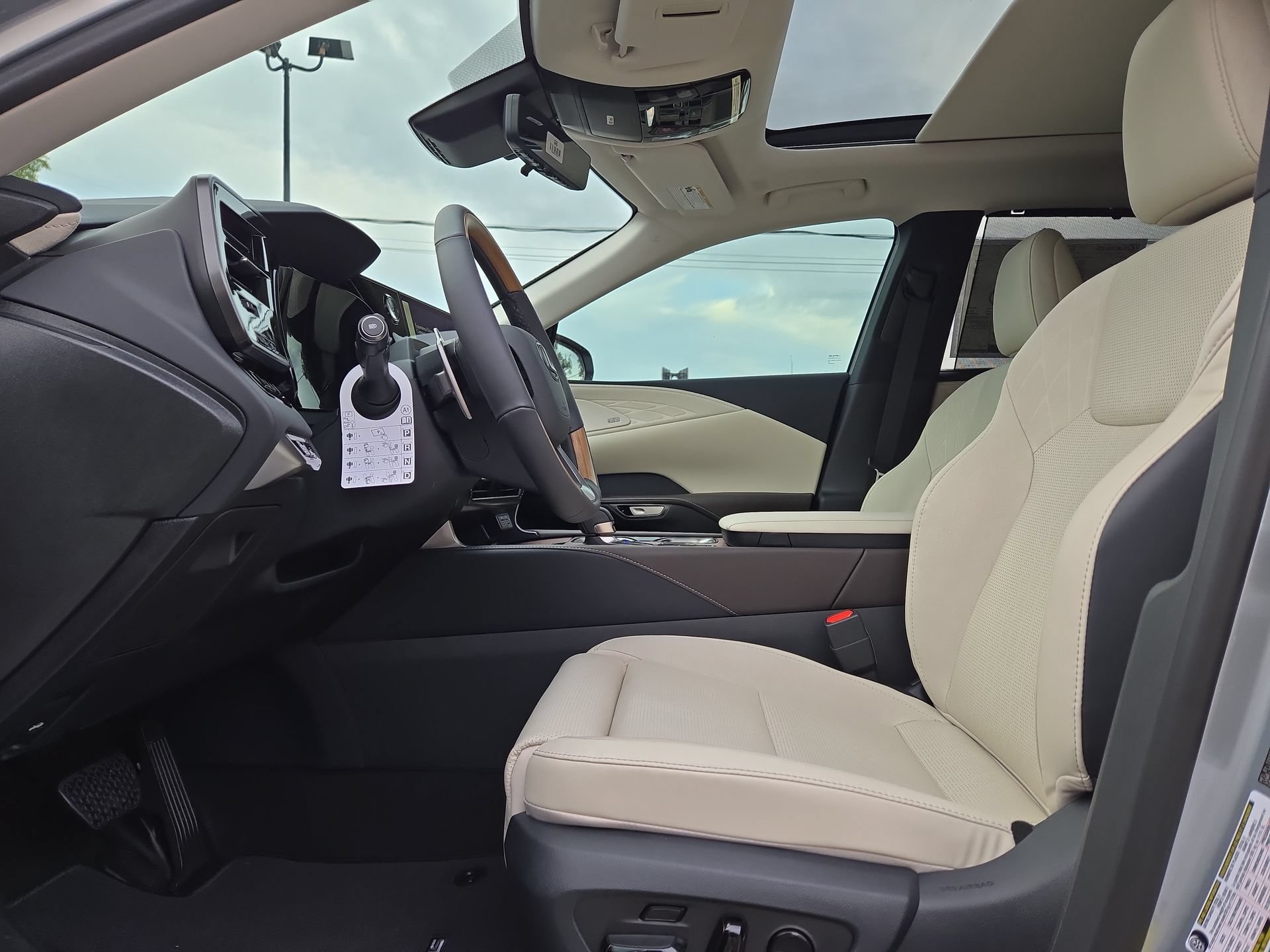 New 2026 Lexus RX 350 FWD w/ Convenience Package image 16