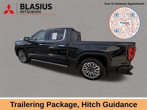 Used 2025 GMC Sierra 1500 Denali Ultimate AWD/4WD image 15