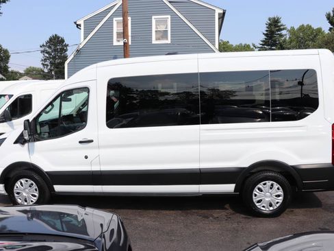 Used 2026 Ford Transit 350 XLT RWD image 2