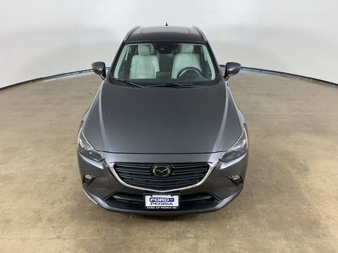 Used 2019 MAZDA CX-3 Grand Touring w/ Premium Package image 4