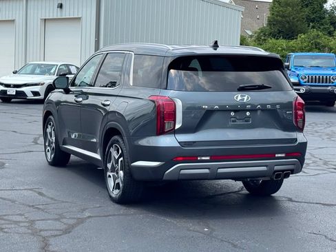 Used 2023 Hyundai Palisade Limited w/ Cargo Package AWD/4WD image 17