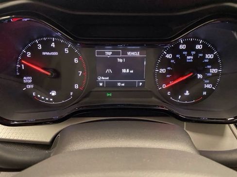 New 2026 Chevrolet Trax LS w/ LS Convenience Package FWD image 27