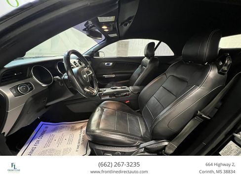 Used 2018 Ford Mustang GT Premium RWD image 15