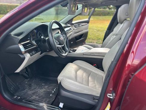 Used 2016 Cadillac CT6 Luxury image 13