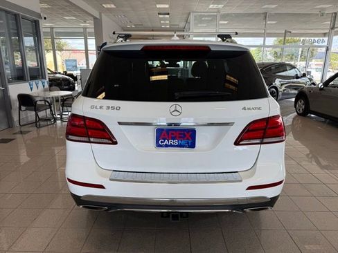 Used 2016 Mercedes-Benz GLE 350 4MATIC image 4